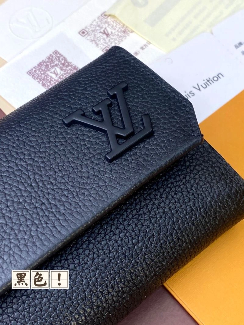 Louis Vuitton Wallets Purse MoistureWicking 68390