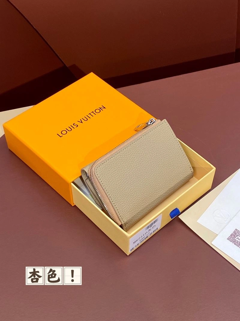 Louis Vuitton Wallets Purse AllSeason 68392