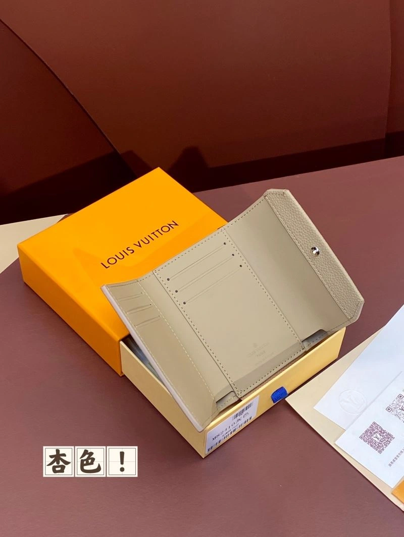Louis Vuitton Wallets Purse AllSeason 68392