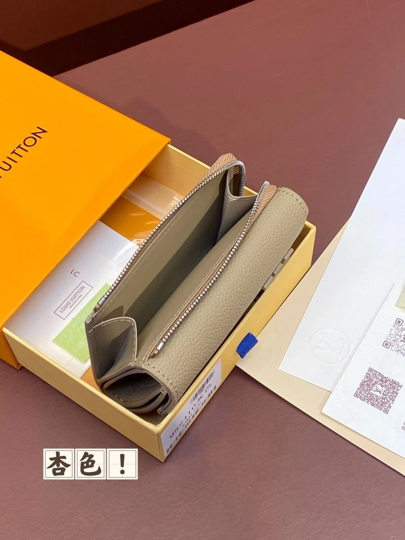 Louis Vuitton Wallets Purse AllSeason 68392