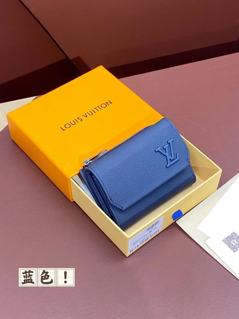 Louis Vuitton Wallets Purse Unisex 68399