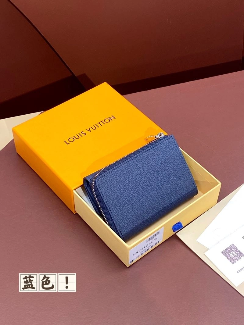 Louis Vuitton Wallets Purse Unisex 68399