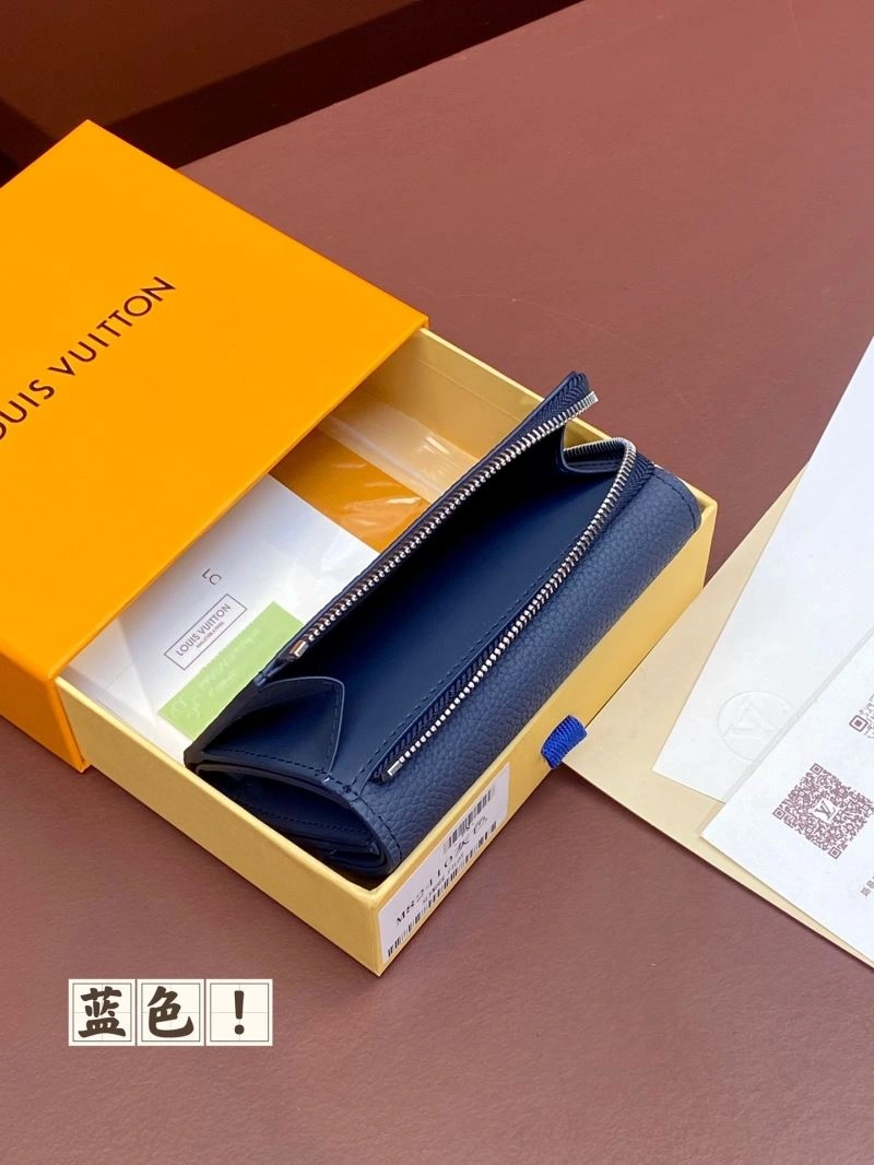 Louis Vuitton Wallets Purse Unisex 68399