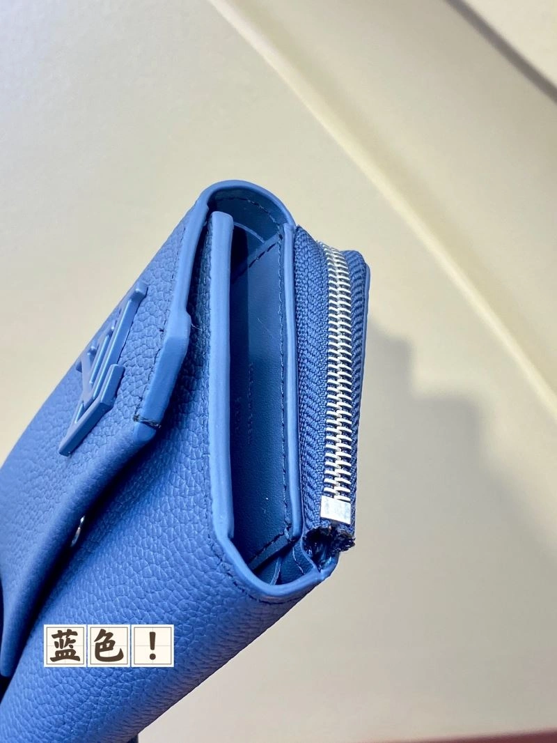 Louis Vuitton Wallets Purse Unisex 68399