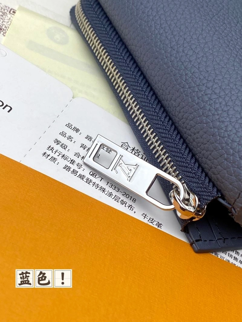 Louis Vuitton Wallets Purse Unisex 68399