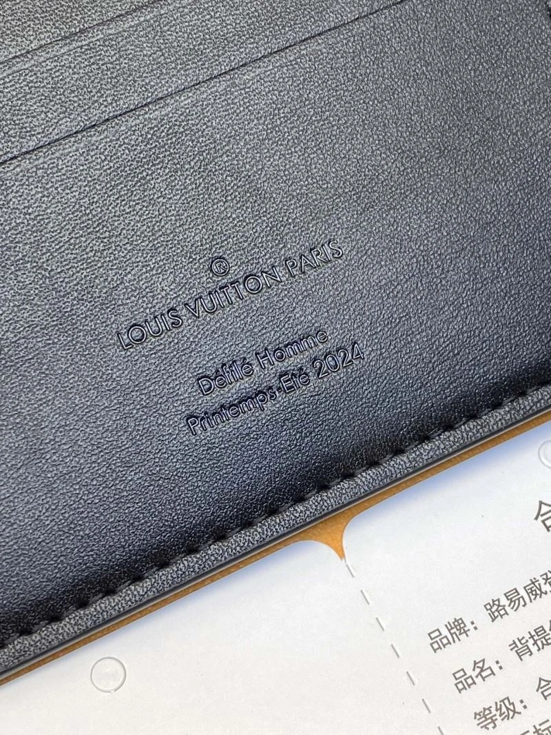 Louis Vuitton Wallets Purse AllSeason 68386