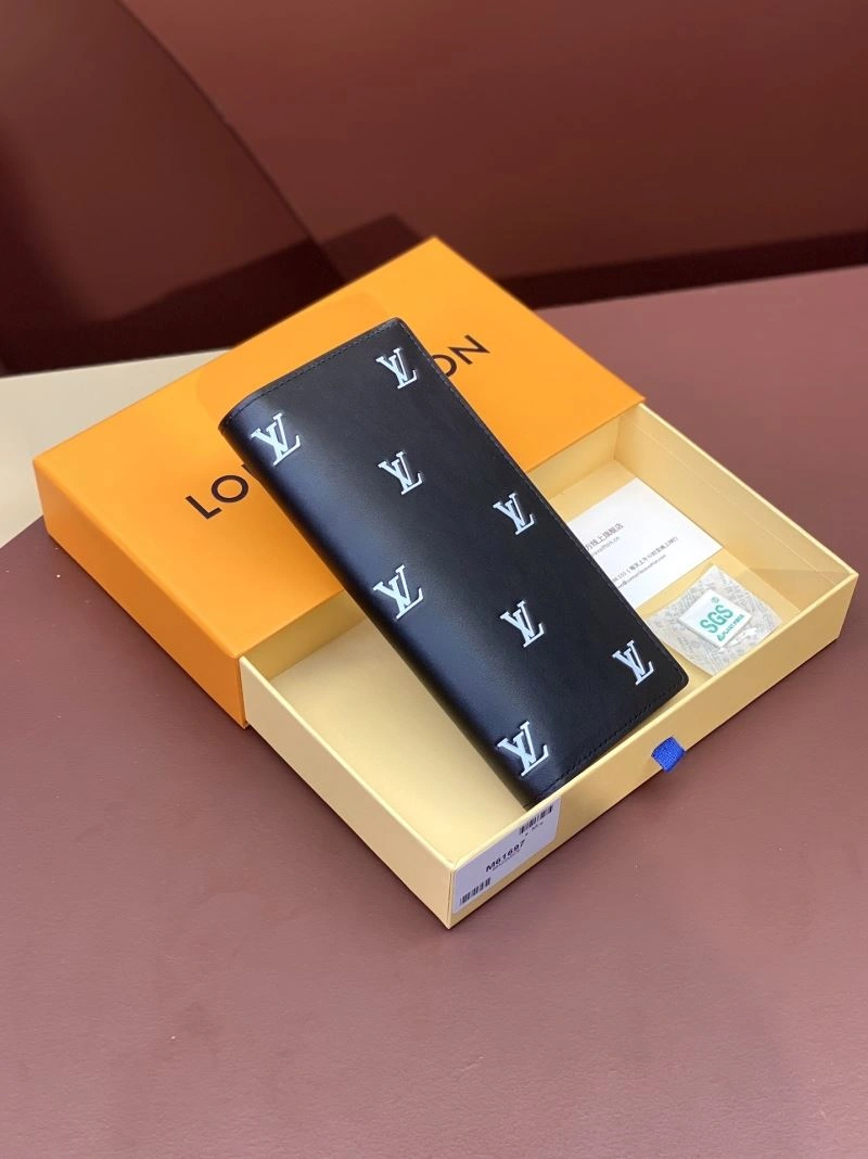 Louis Vuitton Wallets Purse Breathable 68383