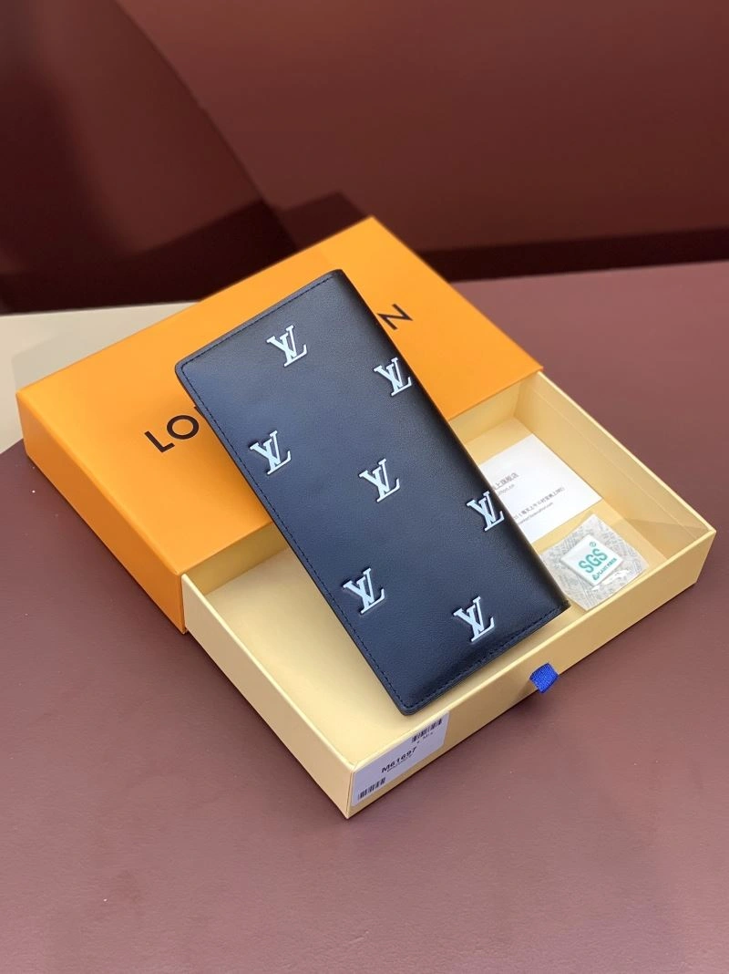 Louis Vuitton Wallets Purse Breathable 68383