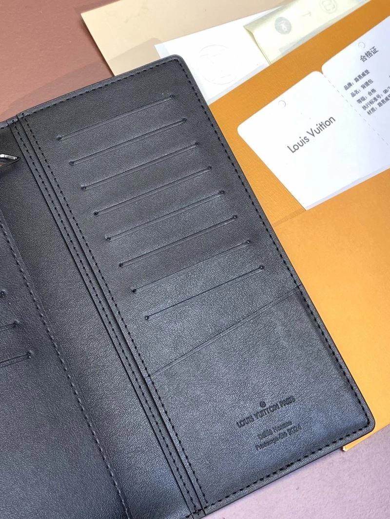 Louis Vuitton Wallets Purse Breathable 68383
