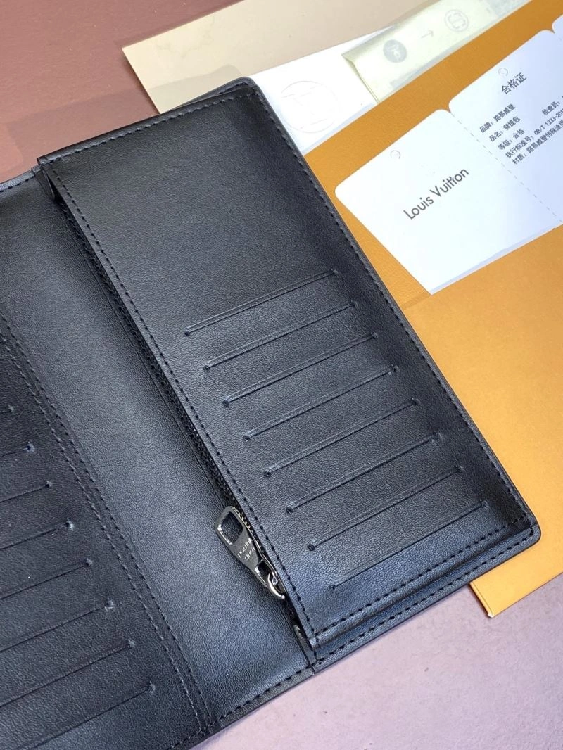Louis Vuitton Wallets Purse Breathable 68383