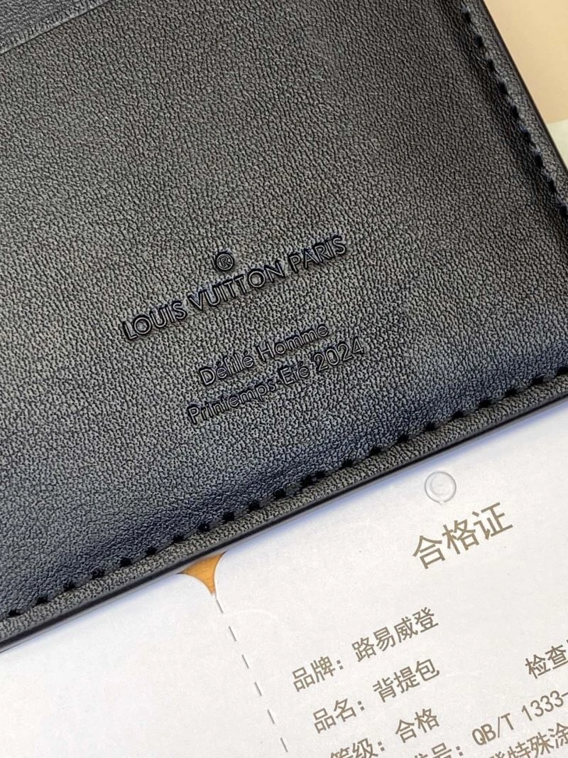 Louis Vuitton Wallets Purse Breathable 68383