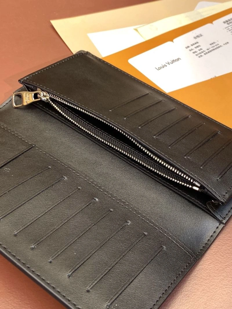 Louis Vuitton Wallets Purse Breathable 68383