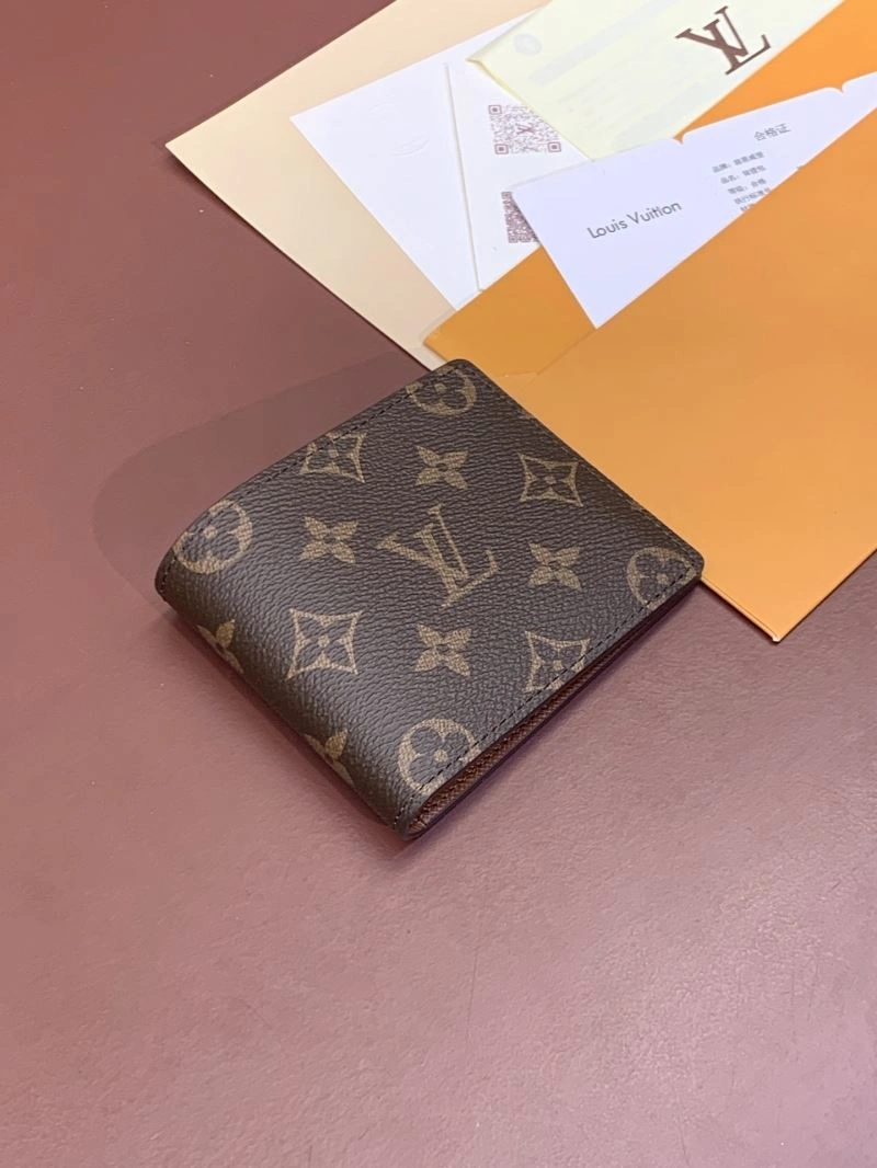 Louis Vuitton Wallets Purse Classic 68381