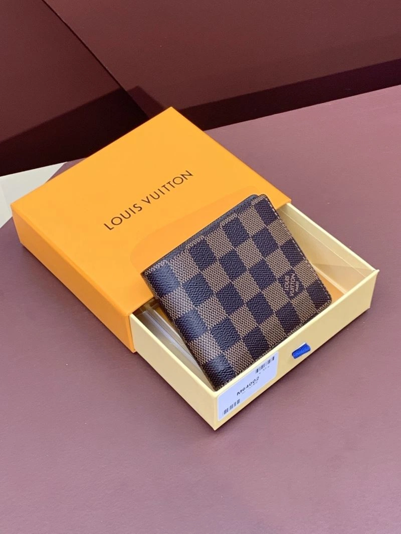 Modern Louis Vuitton Wallets Purse 68380