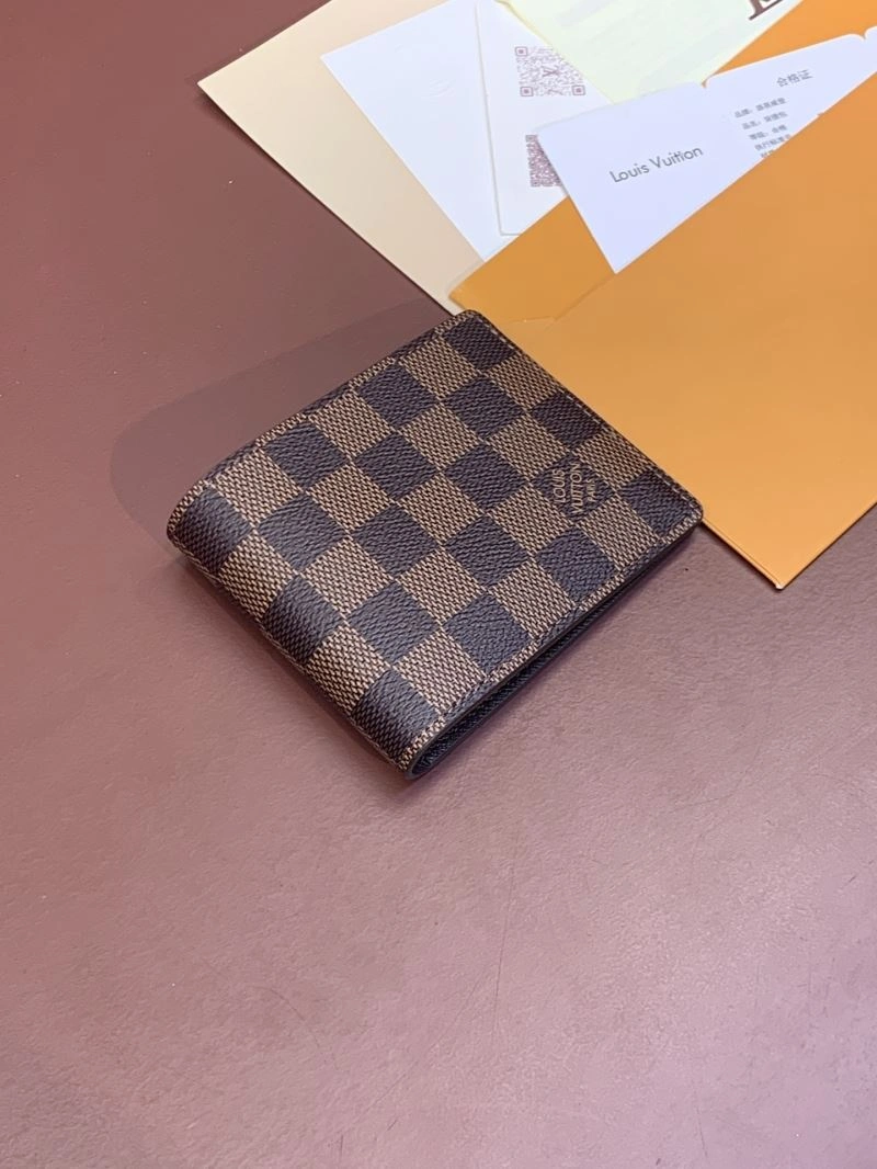 Modern Louis Vuitton Wallets Purse 68380