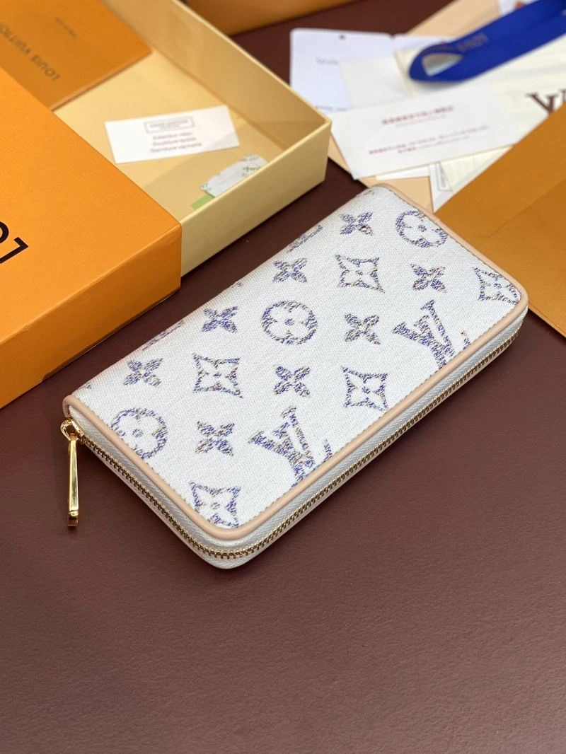 Louis Vuitton Wallets Purse Casual 68331