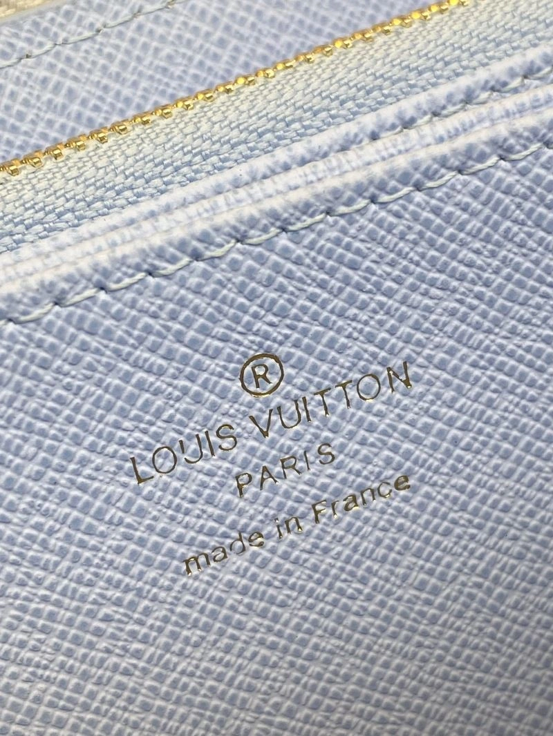 Louis Vuitton Wallets Purse Casual 68331