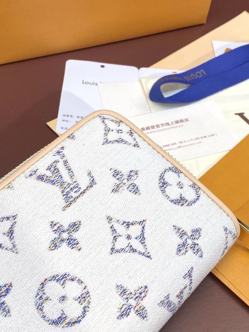 Louis Vuitton Wallets Purse Casual 68331