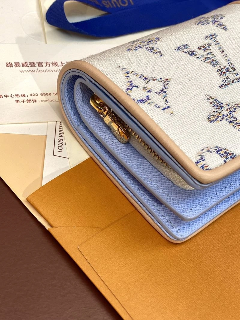 Snug Louis Vuitton Wallets Purse 68327