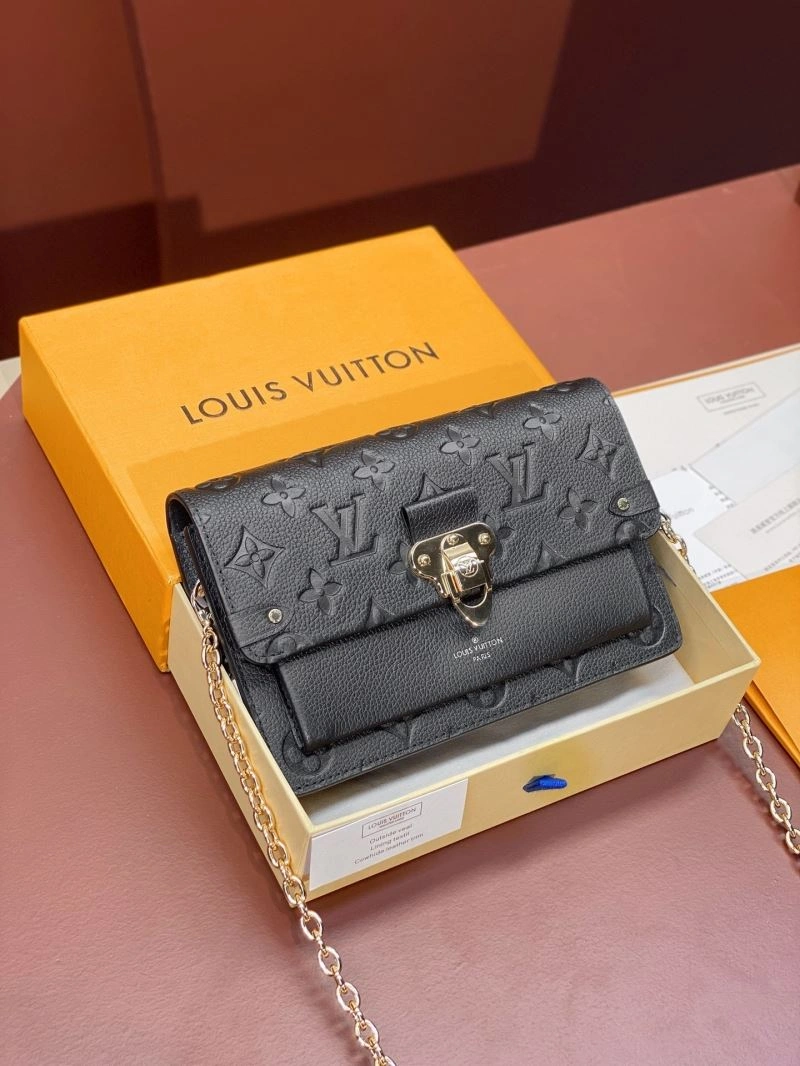Louis Vuitton Wallets Purse Sleek 68322