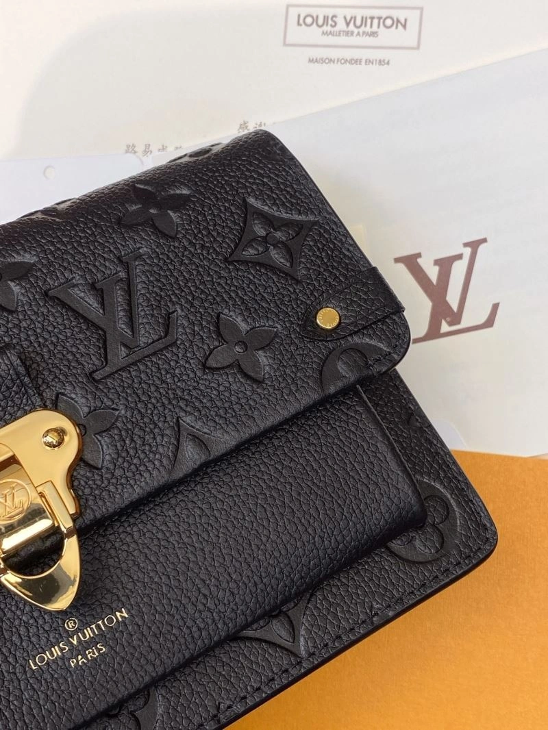 Louis Vuitton Wallets Purse Sleek 68322
