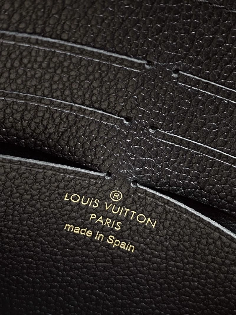 Louis Vuitton Wallets Purse Sleek 68322