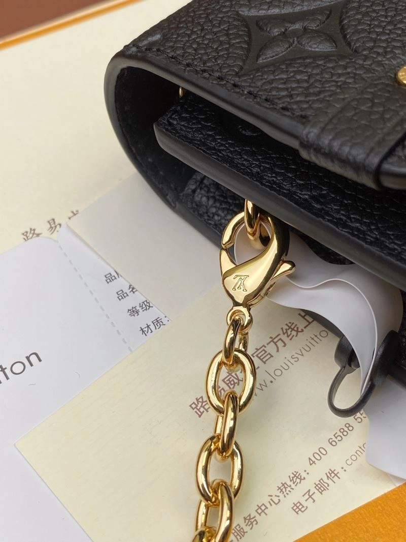 Louis Vuitton Wallets Purse Sleek 68322