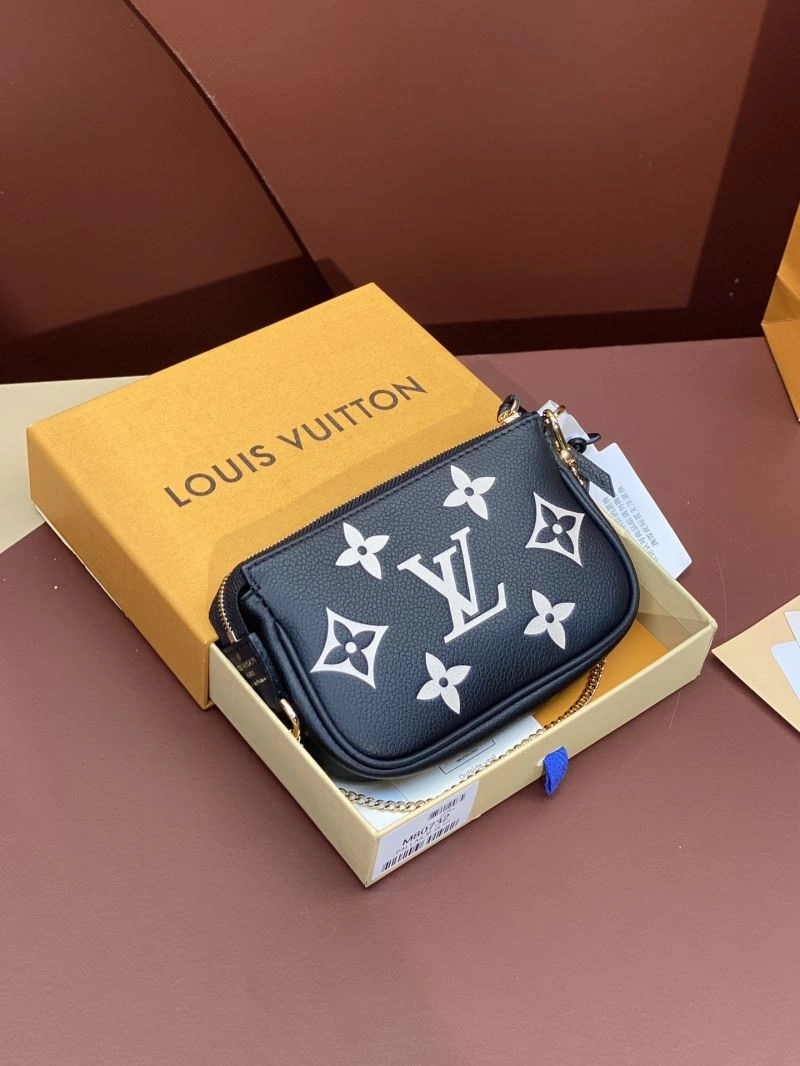 Louis Vuitton Wallets Purse Flexible 68312