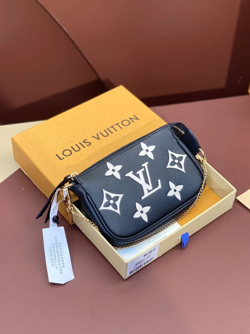 Louis Vuitton Wallets Purse Flexible 68312