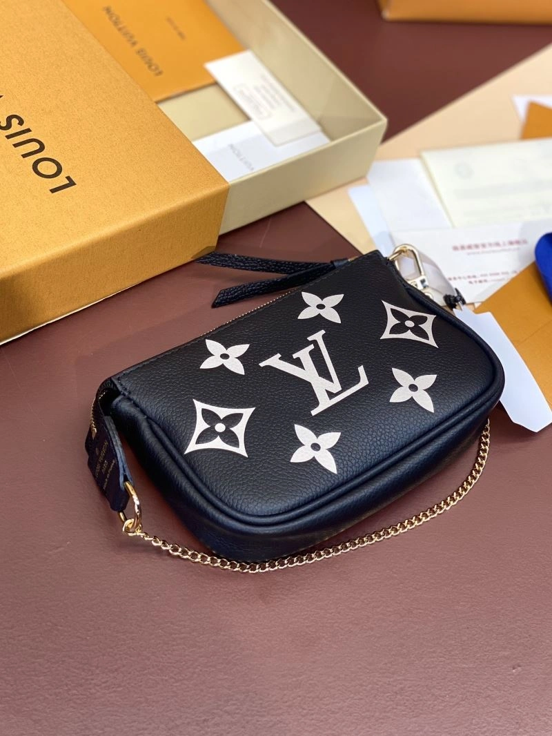Louis Vuitton Wallets Purse Flexible 68312
