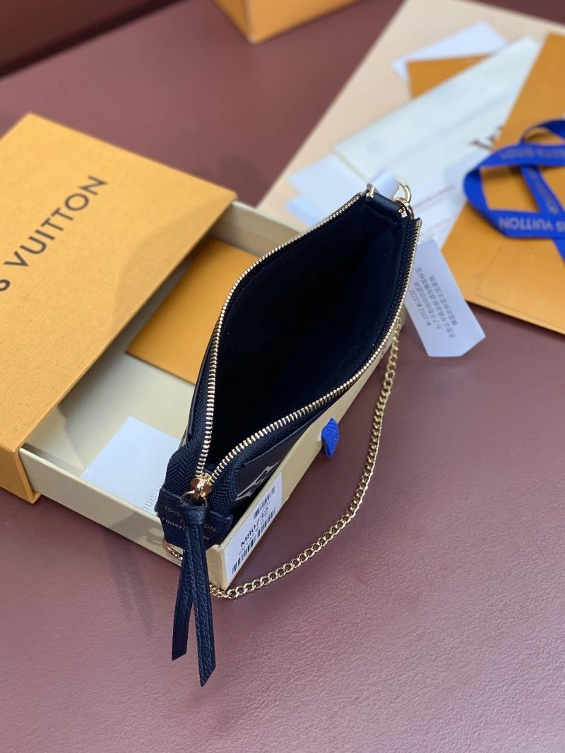 Louis Vuitton Wallets Purse Flexible 68312