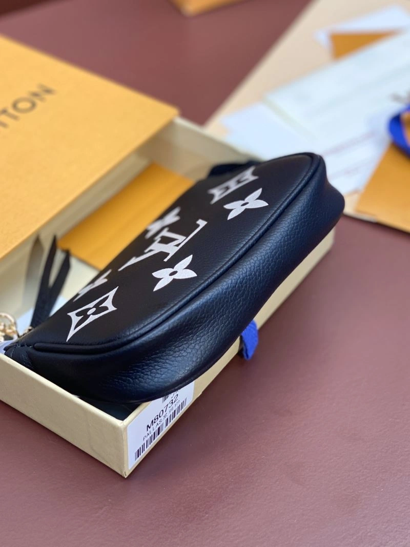 Louis Vuitton Wallets Purse Flexible 68312