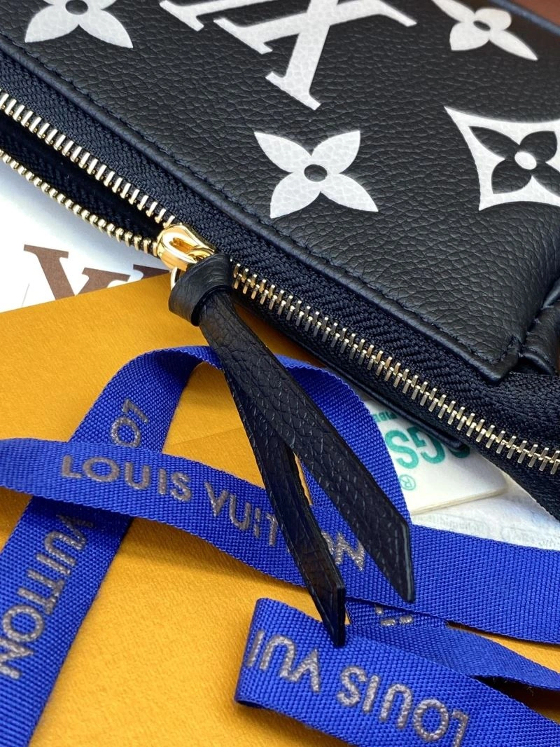 Louis Vuitton Wallets Purse Flexible 68312
