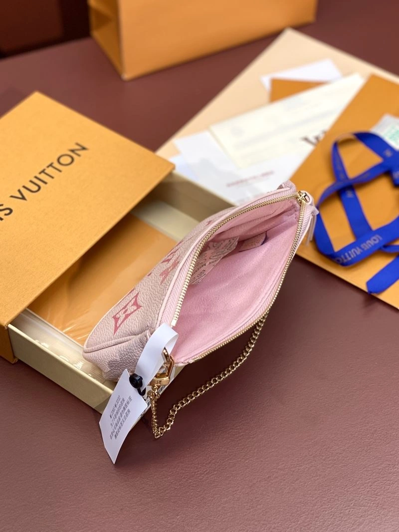 Chic Louis Vuitton Wallets Purse 68311