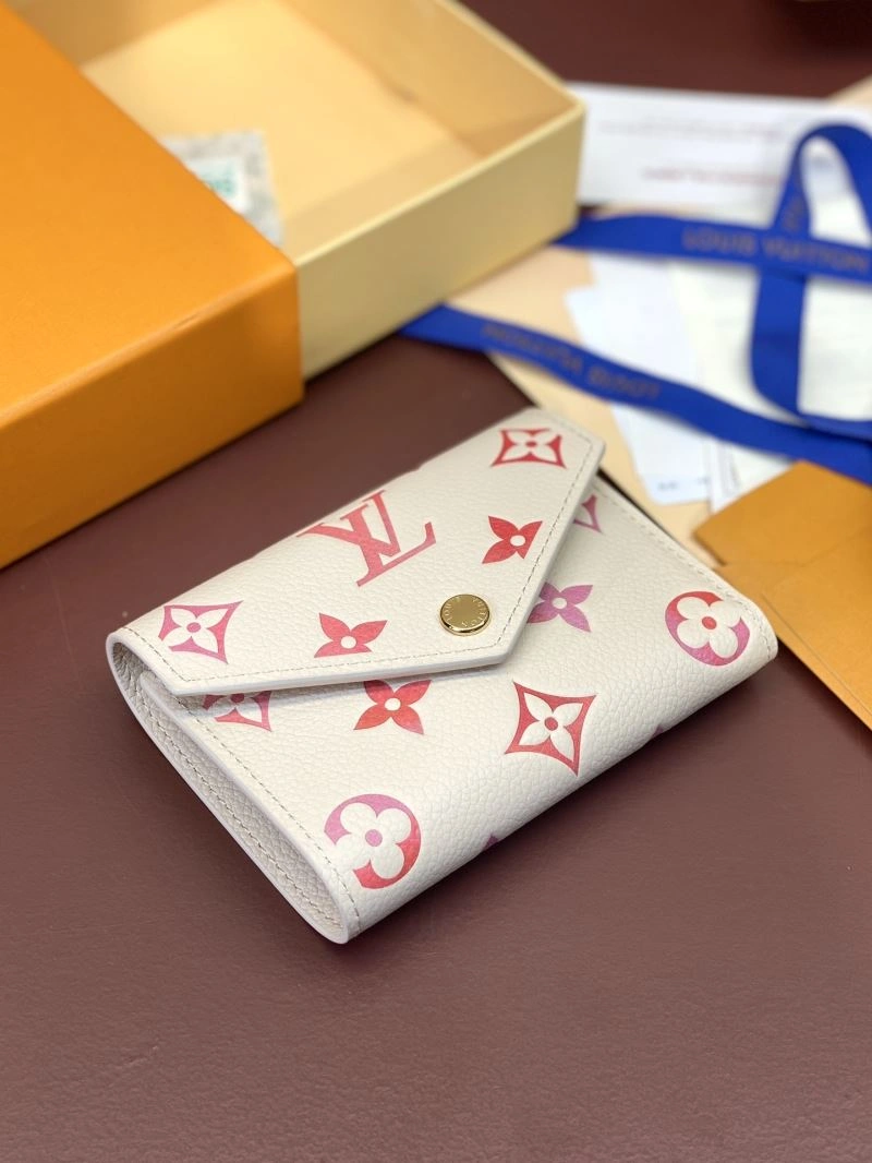 Louis Vuitton Wallets Purse Cozy 68319