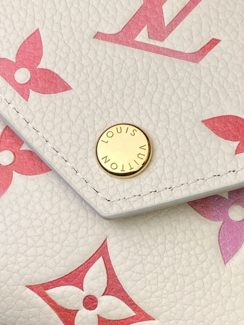 Louis Vuitton Wallets Purse Cozy 68319