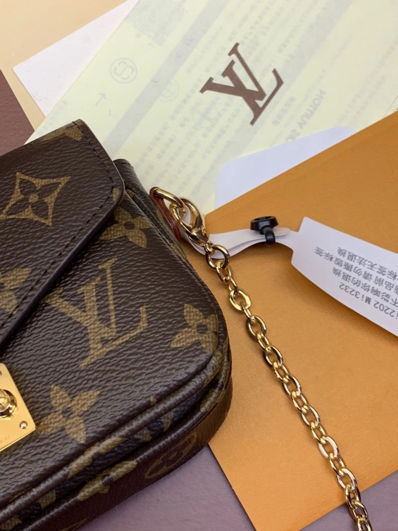 Louis Vuitton Wallets Purse Refined 68309
