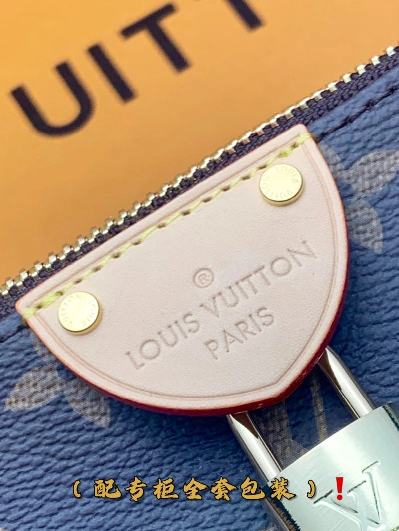 Louis Vuitton Wallets Purse Modern 68318