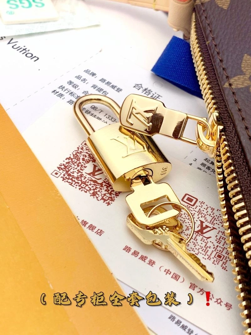 Louis Vuitton Wallets Purse Modern 68318