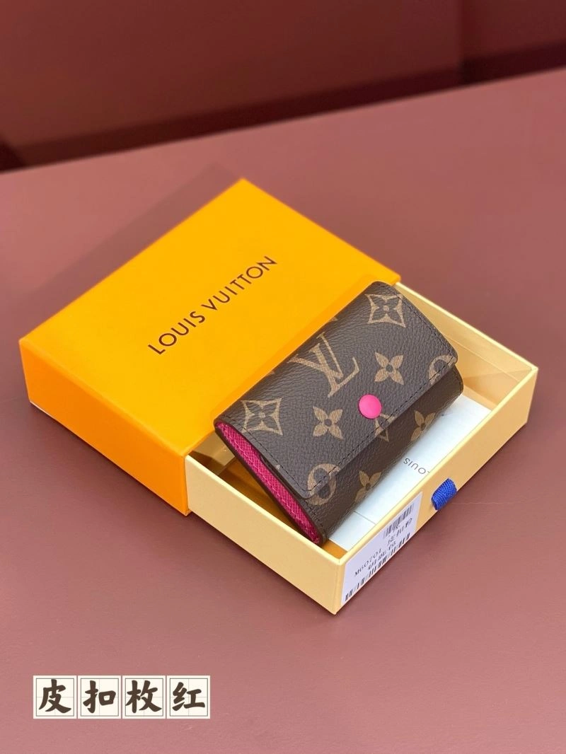 Louis Vuitton Wallets Purse Minimalist 68302