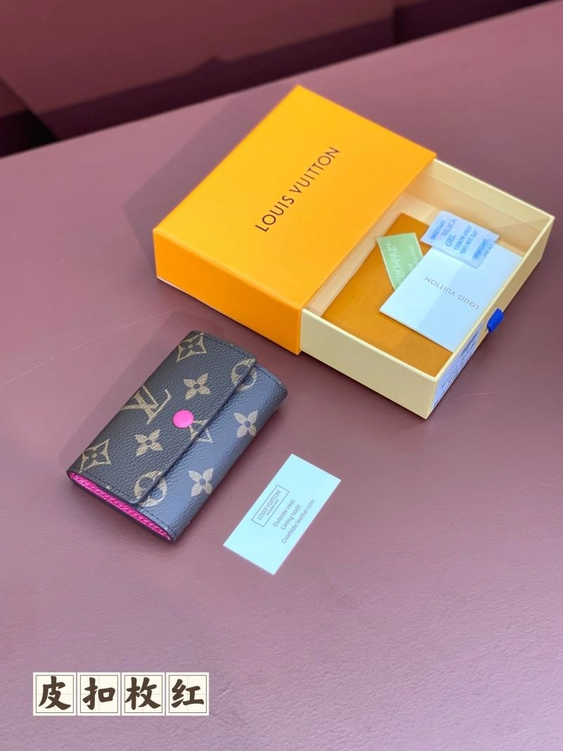 Louis Vuitton Wallets Purse Minimalist 68302