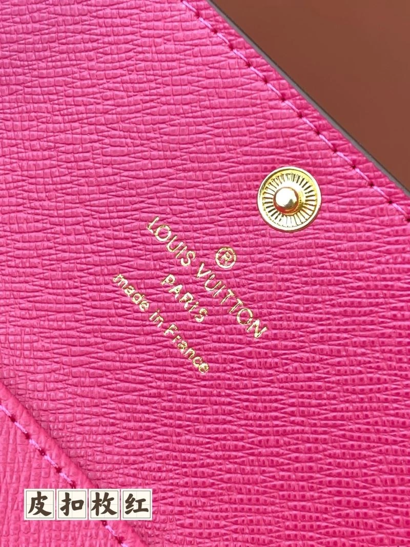 Louis Vuitton Wallets Purse Minimalist 68302