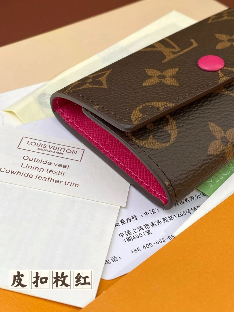 Louis Vuitton Wallets Purse Minimalist 68302