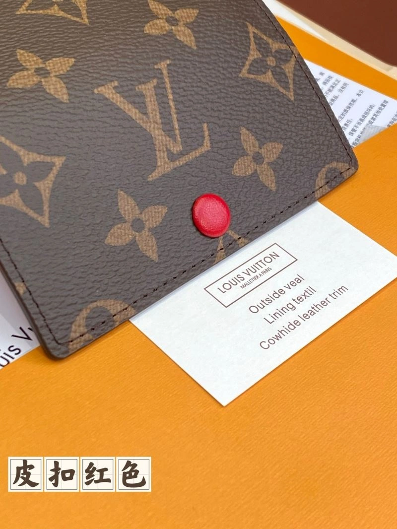 Durable Louis Vuitton Wallets Purse 68299