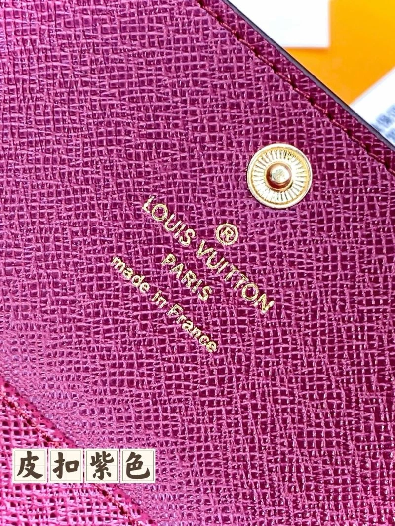 Classic Louis Vuitton Wallets Purse 68298