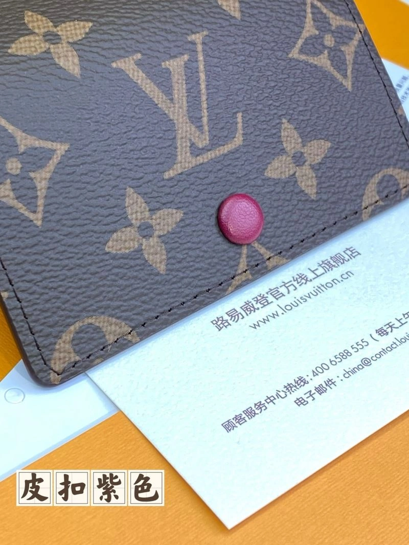 Classic Louis Vuitton Wallets Purse 68298