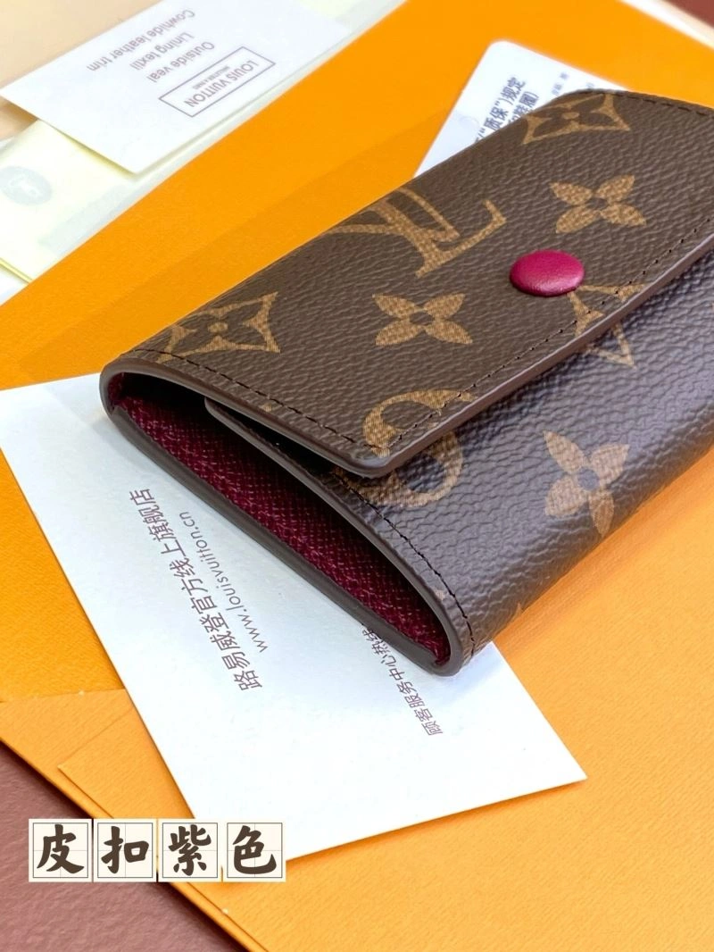 Classic Louis Vuitton Wallets Purse 68298