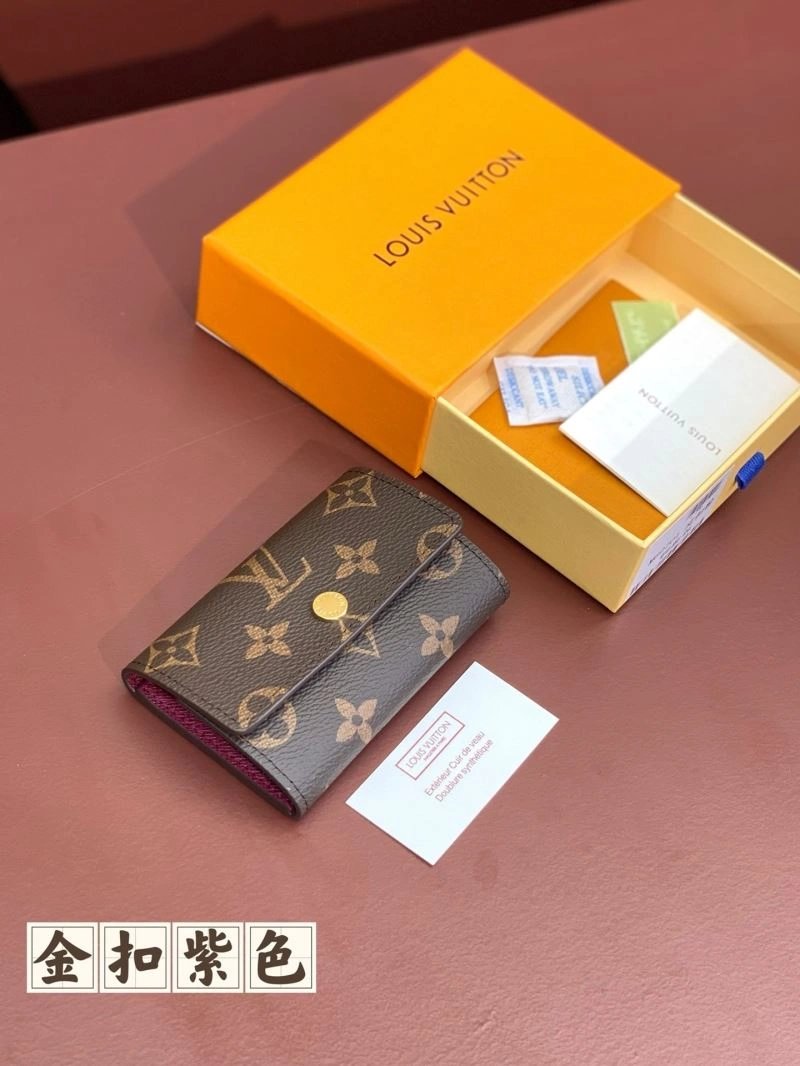 Louis Vuitton Wallets Purse TechFriendly 68293