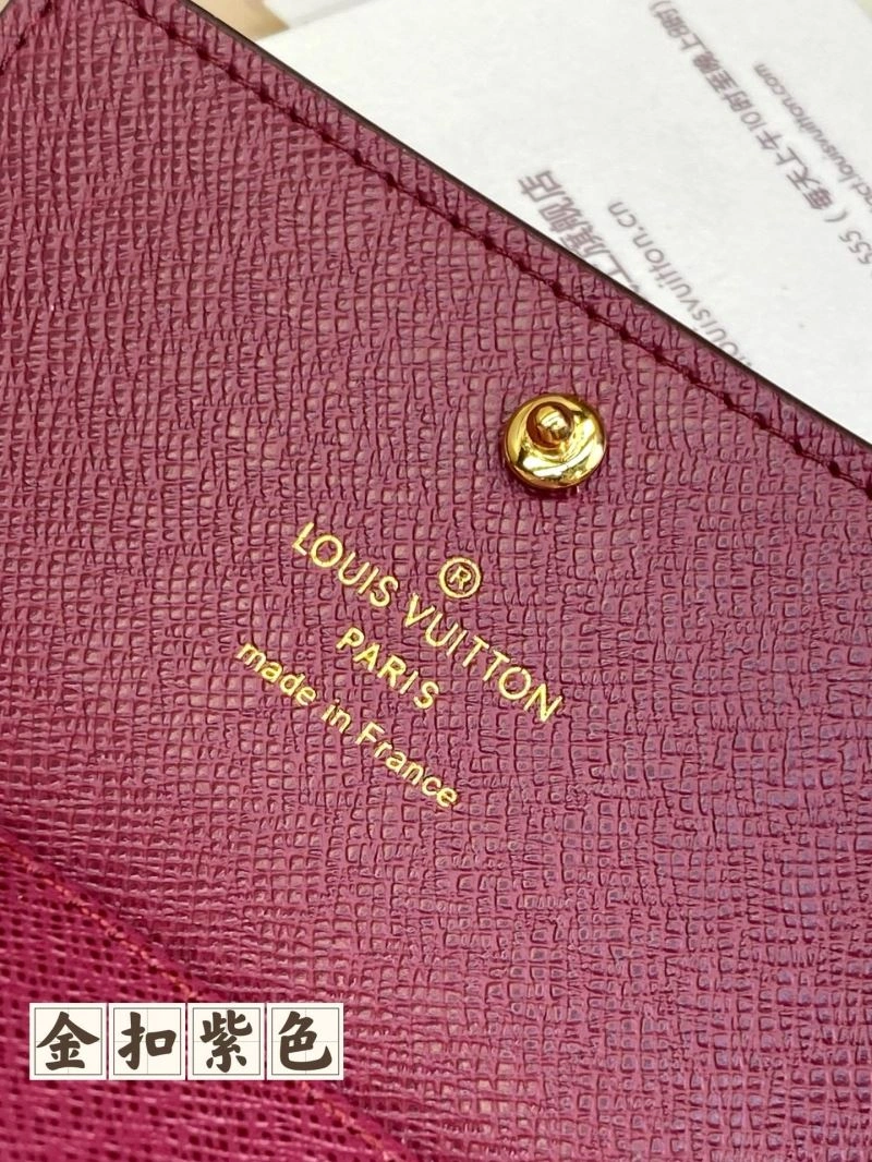 Louis Vuitton Wallets Purse TechFriendly 68293
