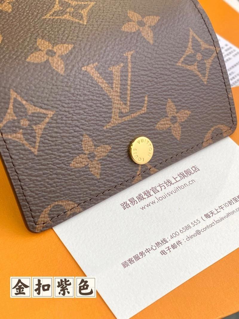 Louis Vuitton Wallets Purse TechFriendly 68293